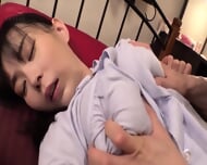 ( japanese full Ep ) Japanese Step sister Fucked Multiple times by her brother and get Creampied