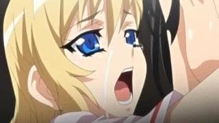 Japanese Hentai gets fucked brutally