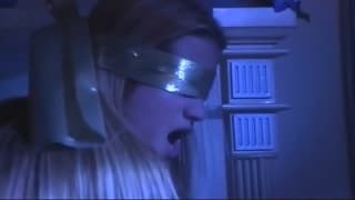 Jessica Drake is about to get a cum facial