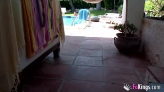 Jesyka Diamond is ready to fuck!