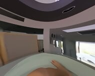 Jewelz Blu As Chainsaw Makima Is Deliver The Most Earth Shattering Climax Youve Ever Had Part 1