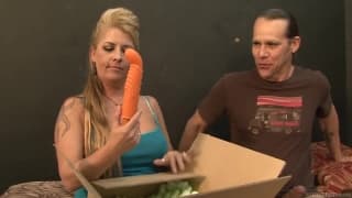 Joclyn Stone is a mature woman who enjoys a good fucking