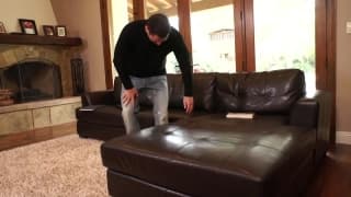 John Strong gets if from sexy Trystin!