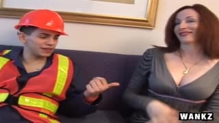 Judy Fook gets fully fucked by this guy