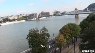 Kerry Raven wants all of his dick in her