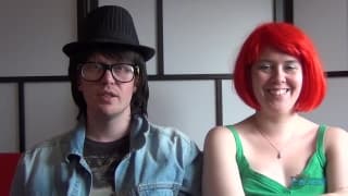 Kimberly Scott has a pleasureful fuck with a nerd