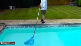 Lacey Starr having her ass pounded hard