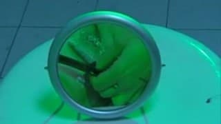 Laid out on the Bathroom Floor