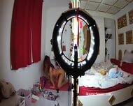 Lantaland – Twerking My Perfect Round Ass For Yo