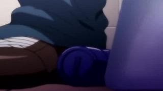 Large oppais of a beautiful student