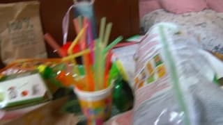 Lisse end up with a stiff cock in her ass