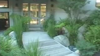 Little blonde eating balls