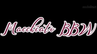 Macchiato is ready to be fucked today