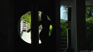 Maddy O’Reilly moans with pleasure