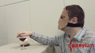 Marica Hase in extreme submission and she loves it