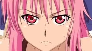 Massive tits slut in a crazy and hot hentai porn scene