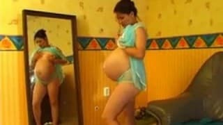 Masturbating when pregnant