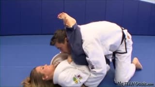 Megan Fenox loves the penis of her teacher!