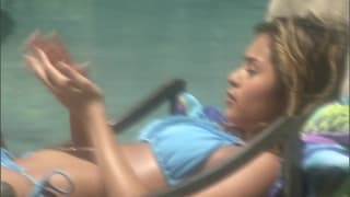 Michelle Maylene has sex with the pool boy