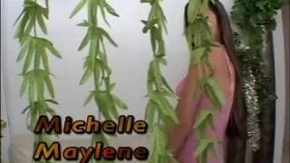 Michelle Maylene having fun fucking on couch