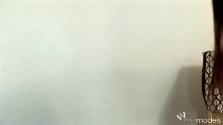 Mili Jay and her lesbian friend