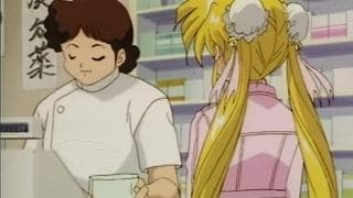 Naughty girls for a big chinko