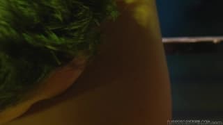 Nika Noir and Rocco Reed in an XXX scene