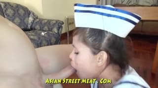 Nurse getting that patient cock inside her