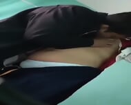 Nurse sex with patient for money