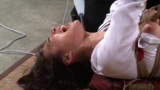 Nyssa Nevers BDSM Punishment- Because I Tease