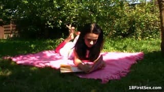 Old Enough to Stand up, Old enough to lie down