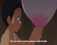 Ordeando a chica Vaca