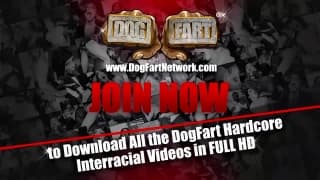 Osa Lovely is in an exciting gangbang