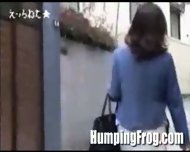 Panty pulling I really funny