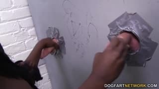 Pheona Monroe will suck random cocks