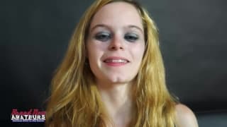 Piper wants to share this intimate moment