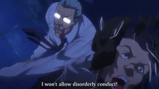 Playing with the manko of a student