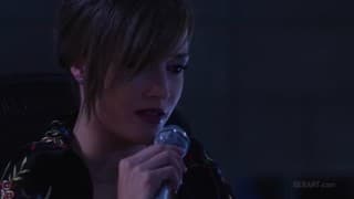 Posh sluts for a XXX movie