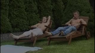 Pregnant woman who loves a double penetration