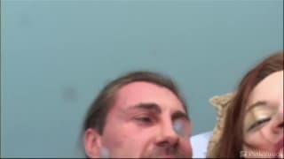 Roxetta is a sexy girl who squirts