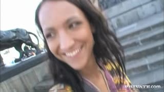 Sabrina Sweet gets completely screwed today