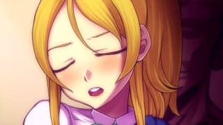 Sailor Uniform Idol Disgrace Animation