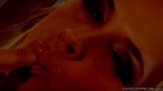 Sarah Vandella- Breathtaking masturbation