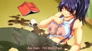 School friends enjoying sex together