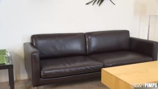 Shay Laren is a hot blonde milf who plays