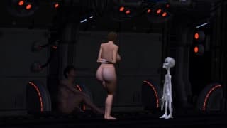 She has a big pair of oppais to enjoy