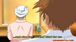 She has a big thick Chinko to fuck and loves it