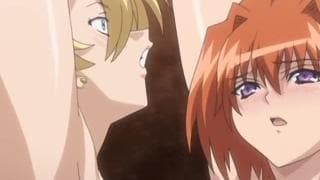 She is having fun with this great chinko