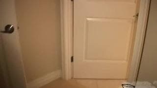 She’s a horny brunette wanting a dick to suck