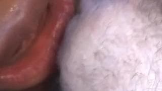 Sodomizing a young black slut